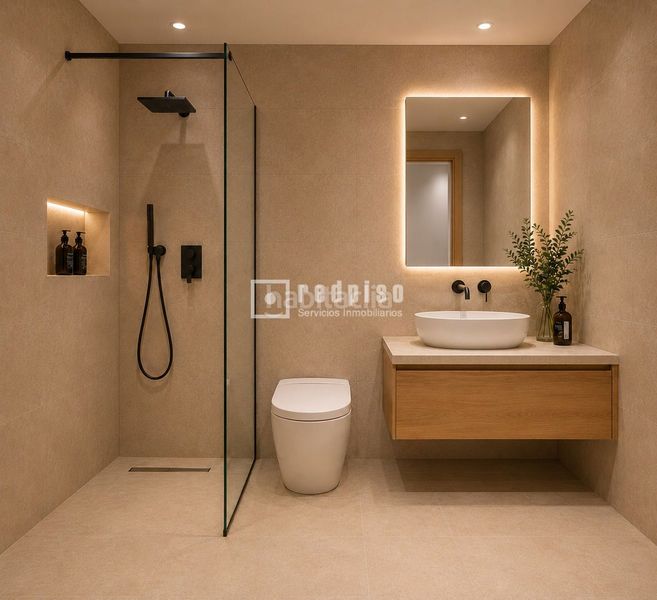 Foto d27f962e-02ff-43b9-8283-6ed2cc113d54. Flat with heating parking pool in Centro Seseña