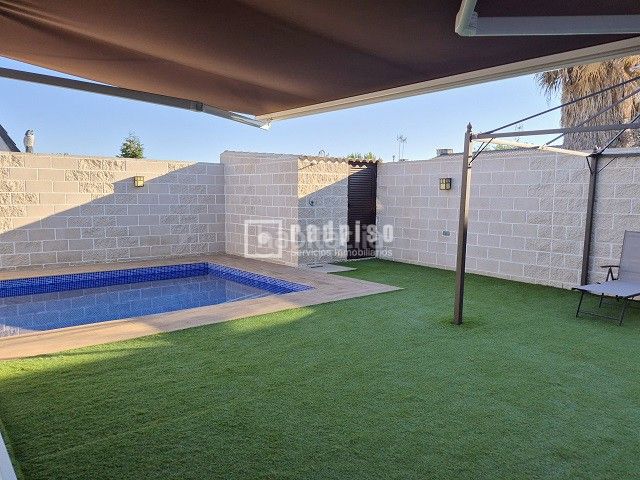 Foto 8986cd60-b11e-4878-ad3e-265d09b472e1. Xalet amb calefacció aparcament piscina a señorío de Illescas Illescas