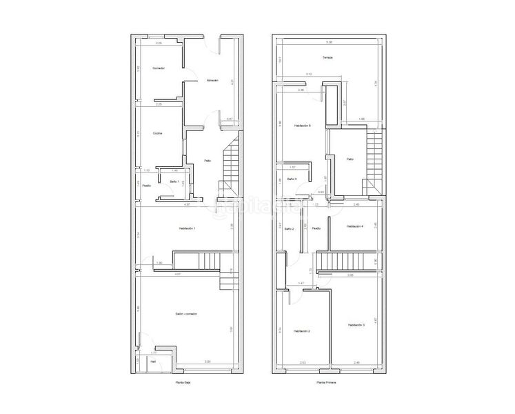 Foto 1d7fe5e1-d539-47f8-a2a9-21bc0ded3270. Casa amb calefacció a Perales del Río Getafe
