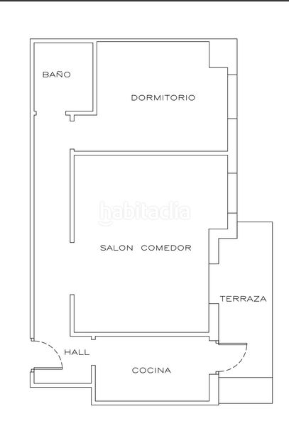Foto c6d41134-9e7b-4937-8b71-103d1a0375bf. Pis amb calefacció a Butarque Madrid
