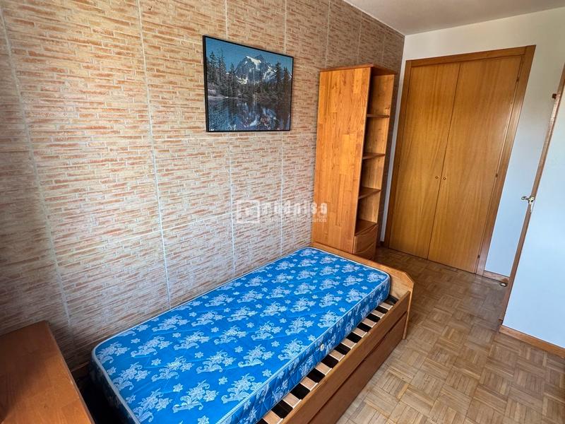 Foto e72a3be2-2858-4208-9738-5a7d610cf716. Pis amb calefacció aparcament piscina a Rosas - Musas Madrid
