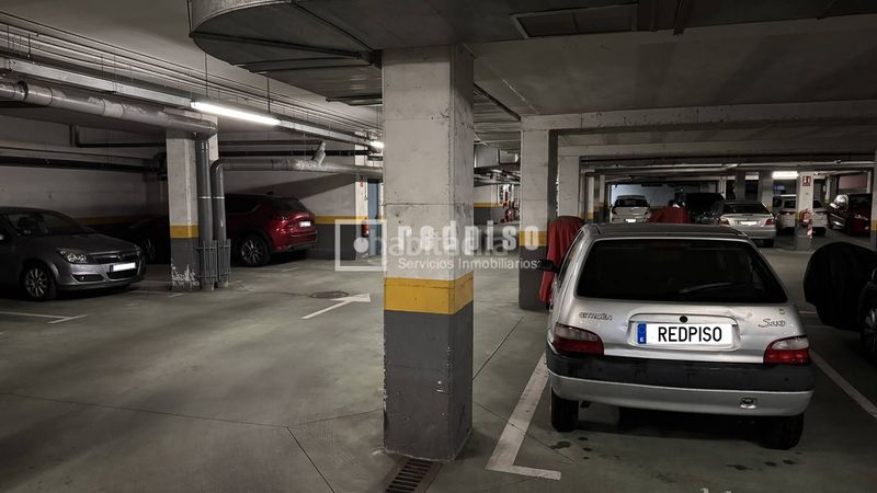 Foto 9f660656-b2d5-45e8-a14a-d8374fa63262. Pis amb calefacció aparcament a Rosas - Musas Madrid
