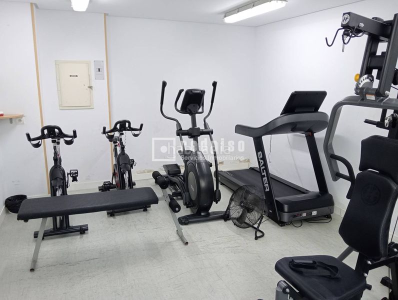 Foto c5350e77-5a90-4a36-98af-f8c1d7abbb25. Rent flat with heating parking pool in Rejas Madrid