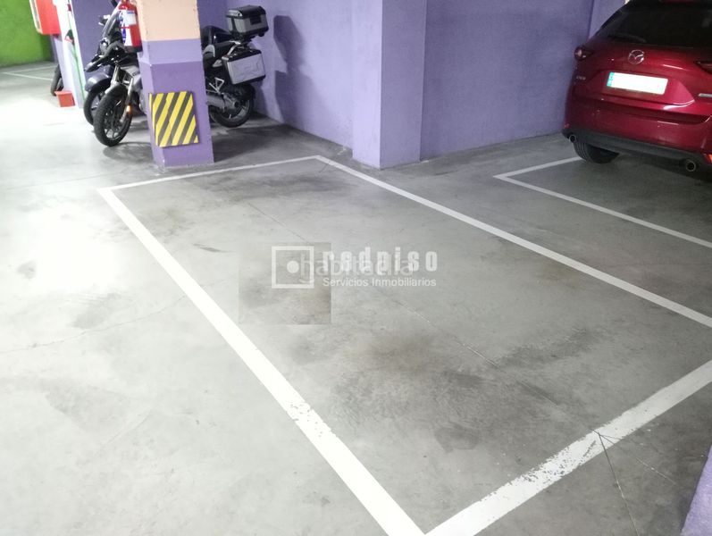 Foto fd75f85f-5762-4c34-a931-4d6538227db1. Rent flat with heating parking pool in Rejas Madrid