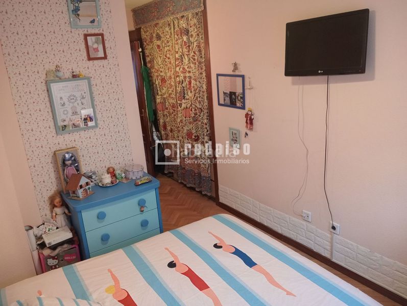 Foto ceee9291-21d0-46ee-98ba-42a4c9c01a90. Pis amb calefacció aparcament piscina a Rosas - Musas Madrid