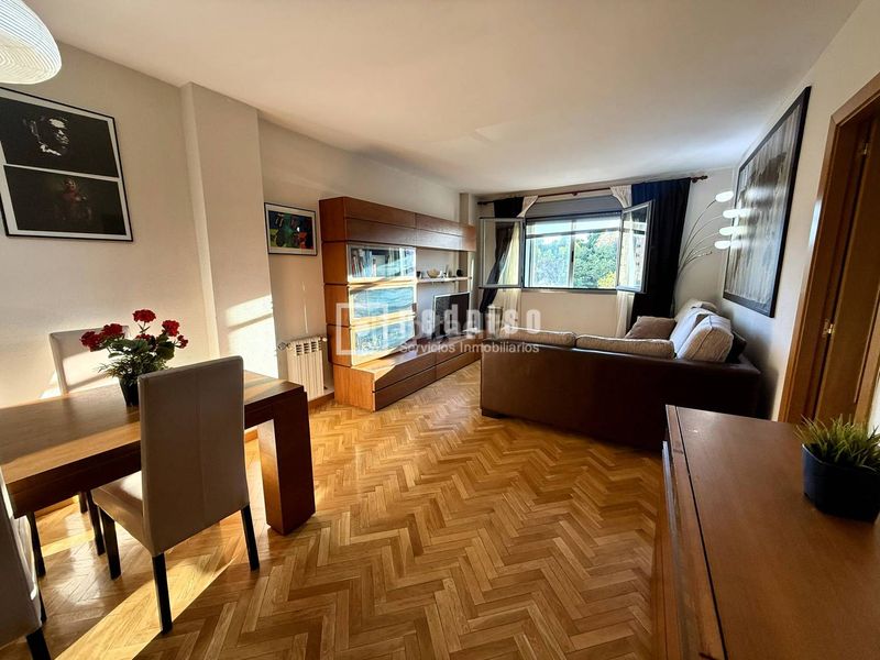 Foto 0b7c4816-c8cf-4ae9-9f19-66d3bd8e7951. Flat with heating parking pool in Las Tablas Madrid