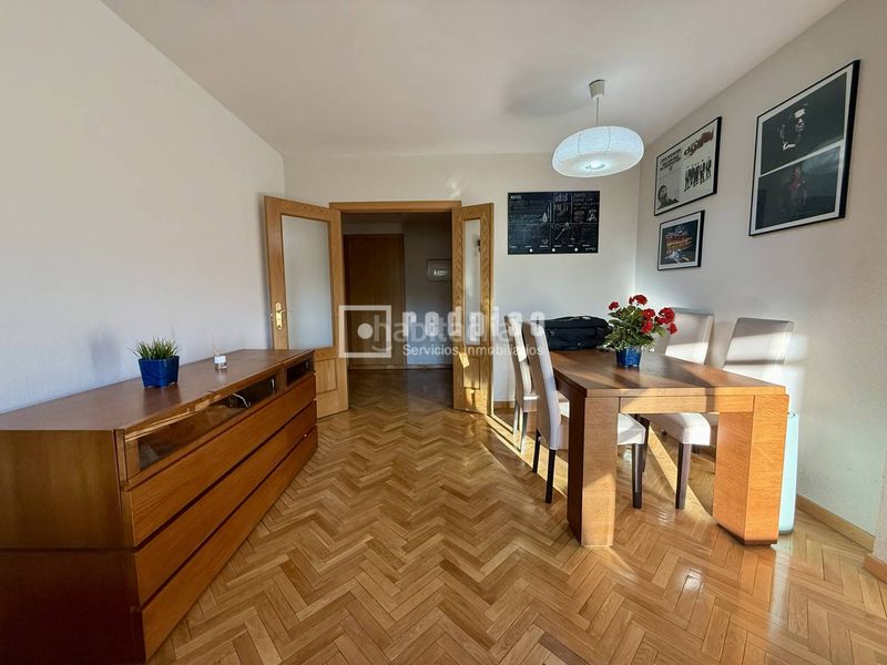 Foto f1219a9b-2ffa-428b-aacf-389a3709838d. Flat with heating parking pool in Las Tablas Madrid