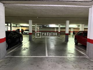 Car parking  De obanos. Venta de plaza de garaje en zona de las tablas sur