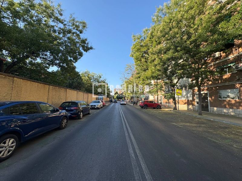 Foto 55165346-b634-463a-b380-de76bde839aa. Pis amb calefacció a Los Cármenes Madrid