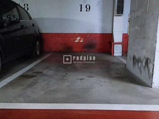 Parking coche  Santa cruz de marcenado. Se vende plaza de garaje en pleno centro de madrid