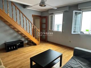 Rent Flat  San bernardo. Fabuloso dúplex en alquiler  larga estancia