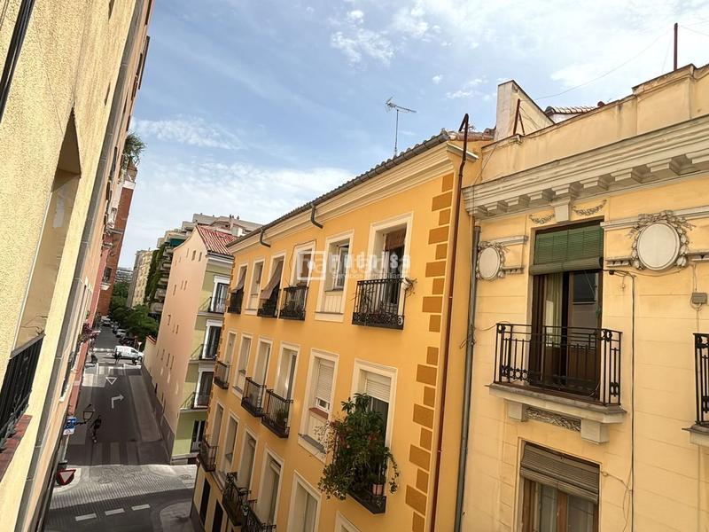 Foto 62f93afa-282f-4e29-af81-88792900cf50. Appartamento con riscaldamento in Universidad-Malasaña Madrid