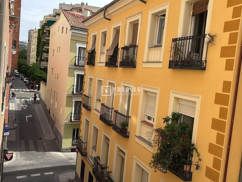 Foto ec3d6fec-b159-4a05-a9e5-ec8a9f2ff52a. Appartamento con riscaldamento in Universidad-Malasaña Madrid