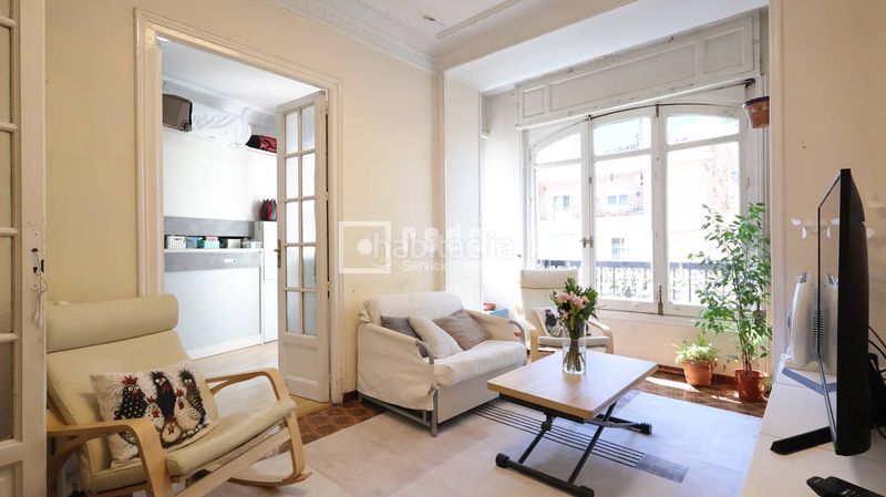 Foto dd176c67-b2dd-4c60-8879-d1ba1ed2ddb1. Etagenwohnung mit heizung in Universidad-Malasaña Madrid