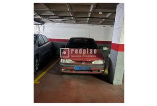Parking voiture à de Nicaragua