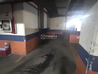 Aparcament cotxe a La Avanzada-La Cueva