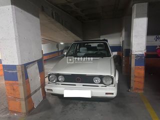 Autoparkplatz in La Avanzada-La Cueva