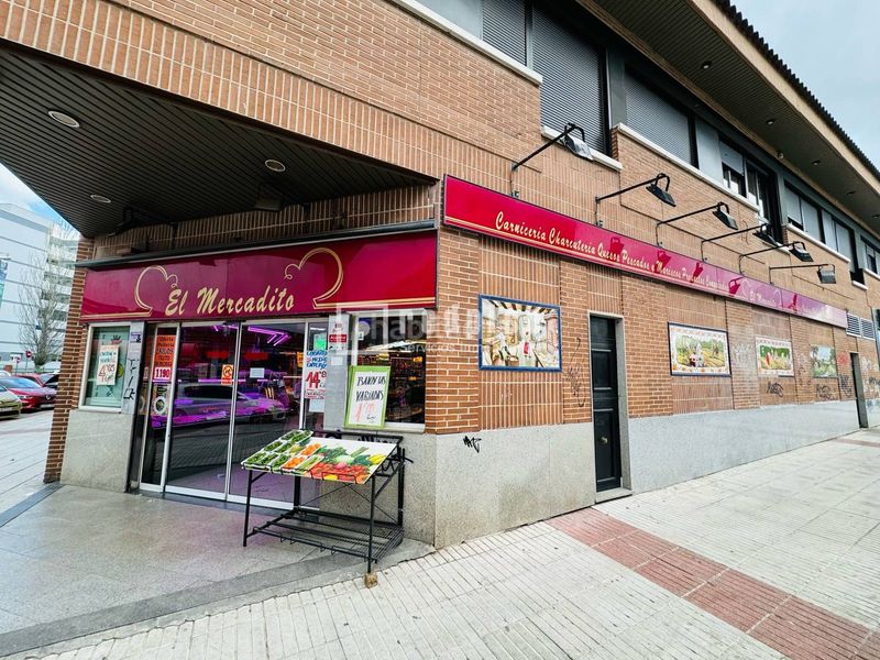 Foto 3a7ea715-91c2-4d2f-98ed-15ad4acb737f. Local comercial a Centro Fuenlabrada