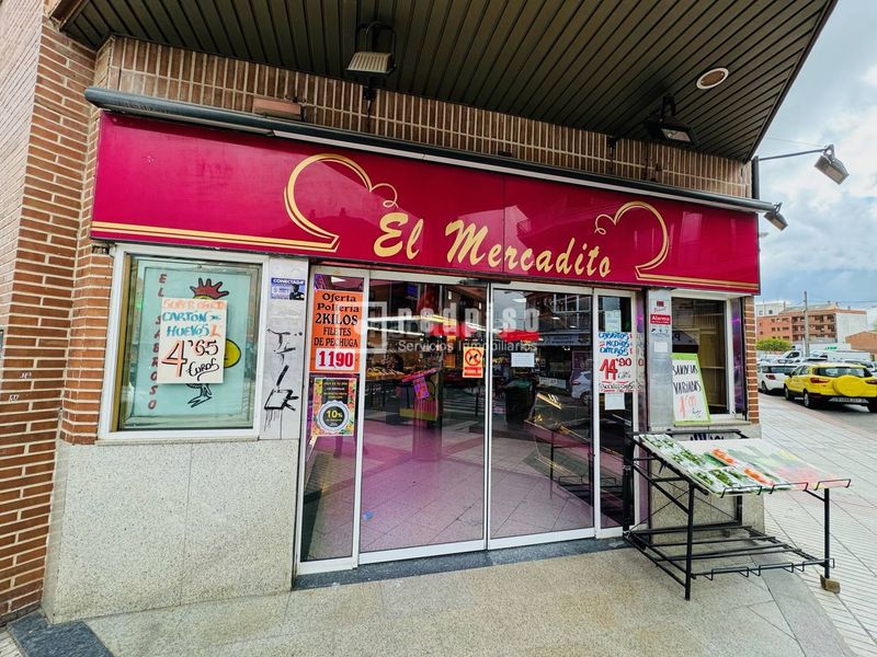 Foto f5e08f16-6e71-4798-849f-ee64575805bf. Local comercial a Centro Fuenlabrada