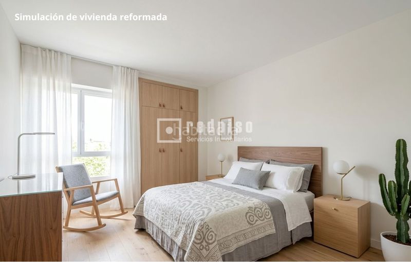 Foto 18ca14b9-7d48-4884-95ce-826d5eb46557. Pis amb calefacció aparcament a Segunda Fase Tres Cantos
