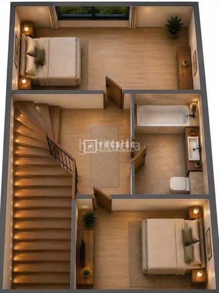 Foto 2ea74300-feb0-43a8-a27b-cffbd314b865. Loft amb calefacció aparcament piscina a Zona Industrial Tres Cantos