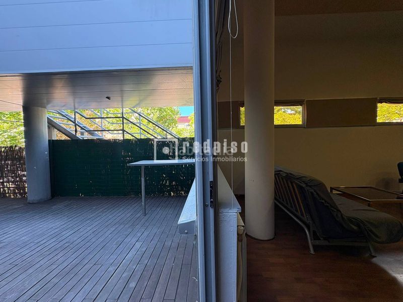 Foto efa9737c-77f8-4257-891c-99d640c0e4af. Loft amb calefacció aparcament piscina a Zona Industrial Tres Cantos