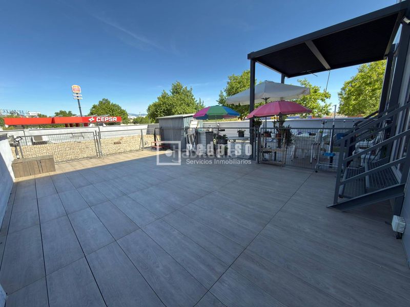 Foto b98b88c5-31d9-4fd0-9d53-e9d9a95d2282. Loft amb calefacció aparcament piscina a Zona Industrial Tres Cantos
