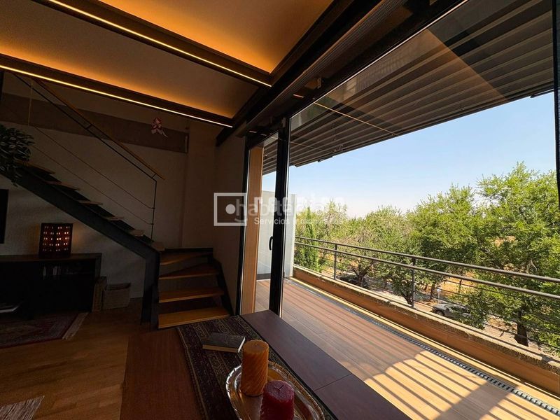 Foto 3661015b-b472-44b4-92fd-5e128d419005. Loft amb calefacció aparcament piscina a Zona Industrial Tres Cantos
