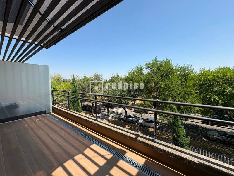 Foto 8d4da625-5672-443b-92ca-03381467f440. Loft amb calefacció aparcament piscina a Zona Industrial Tres Cantos