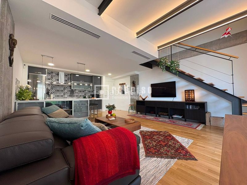 Foto fdc3b909-8890-402b-ae20-1a7d5d7b2999. Loft amb calefacció aparcament piscina a Zona Industrial Tres Cantos
