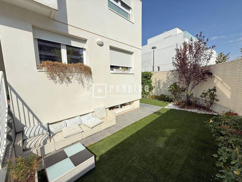 Foto 5373e3ba-a887-4194-9771-93bf323cbb71. Chalet with heating parking in primera fase-nuevo Tres Cantos Tres Cantos