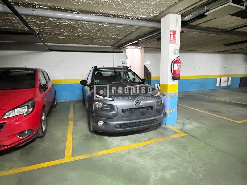 Foto d19c7e85-6e5d-46d9-8de1-1ef5f607c939. Pis amb calefacció aparcament a Casco Histórico de Vallecas Madrid
