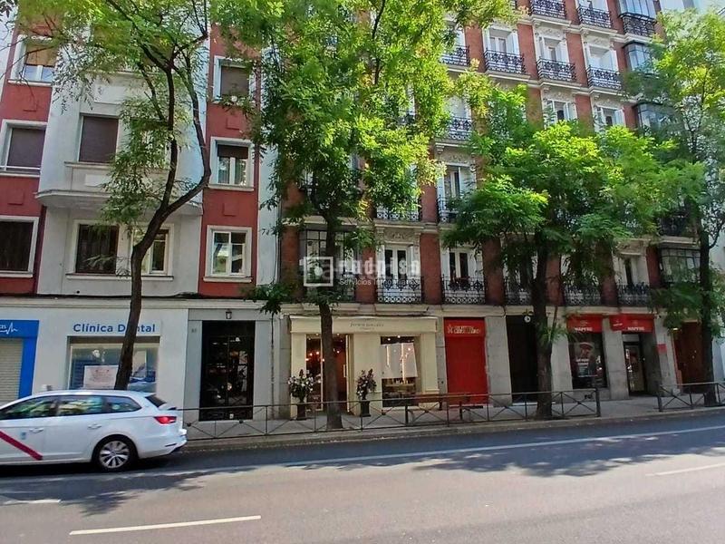 Foto 6492f4b7-5856-4b52-af71-6641c825bb93. Alquiler piso magnífico piso señorial en alquiler. calle ferraz. en Madrid
