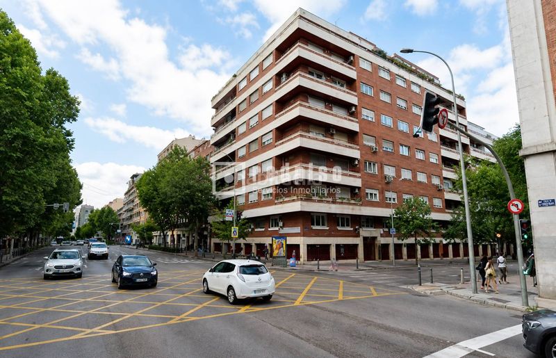 Foto cf6c4eca-76ef-40bc-a602-35cc0858285b. Pis amb calefacció a Argüelles Madrid