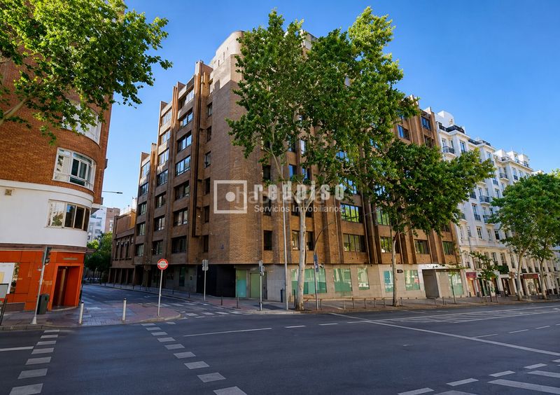 Foto f3295e3d-64a4-426b-a090-2348de2c436b. Lloguer pis amb calefacció a Argüelles Madrid