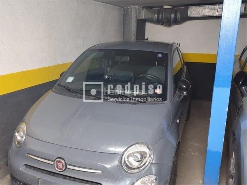 Foto 470b9fe1-1e4d-4df7-b97f-e338cd33600b. Parking coche plaza de garaje en venta en Gaztambide Madrid