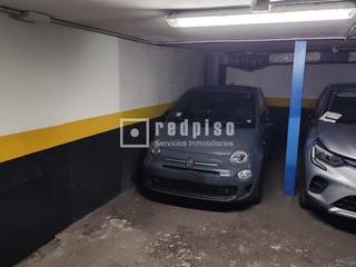 Aparcament cotxe  Andres mellado. Plaza de garaje en venta andres mellado
