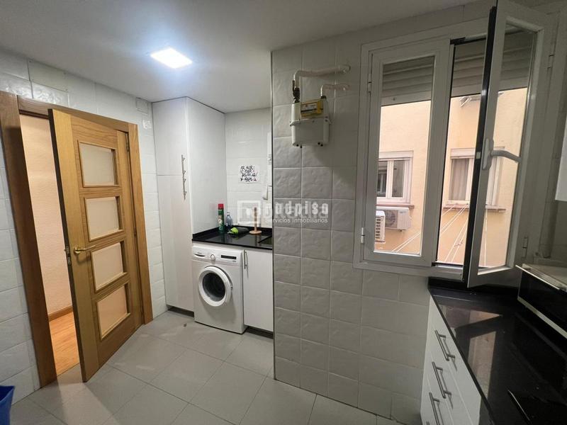 Foto 77f0041c-3b1d-451a-9887-346c4711ca25. Appartement avec chauffage dans Gaztambide Madrid