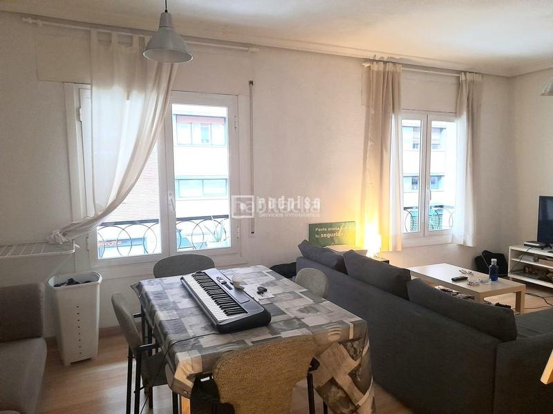 Foto 7d876110-8d8f-4e10-985f-53521cb3ab03. Appartement avec chauffage dans Gaztambide Madrid