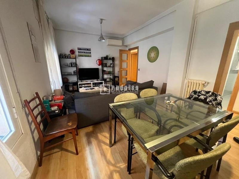 Foto 9d92d8d2-09f9-44a0-8f0f-094b748b4895. Appartement avec chauffage dans Gaztambide Madrid