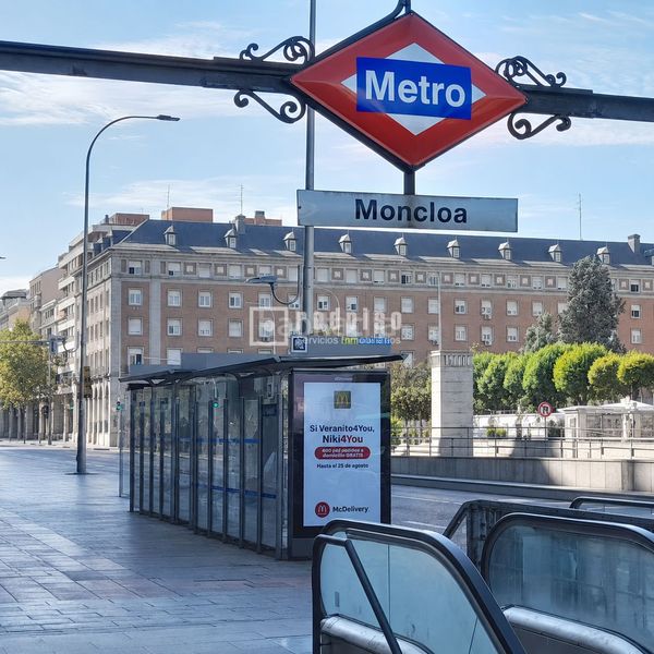 Foto ee978224-26a0-4d8e-908b-217f14faa055. Pis amb calefacció a Gaztambide Madrid