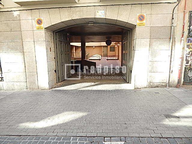 Foto 2253dfa1-d230-46f8-b78c-9465b88bab42. Posto auto in Justicia-Chueca Madrid