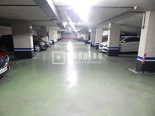 Foto 3bdef99a-b019-471e-9807-603e4316a825. Posto auto in Justicia-Chueca Madrid
