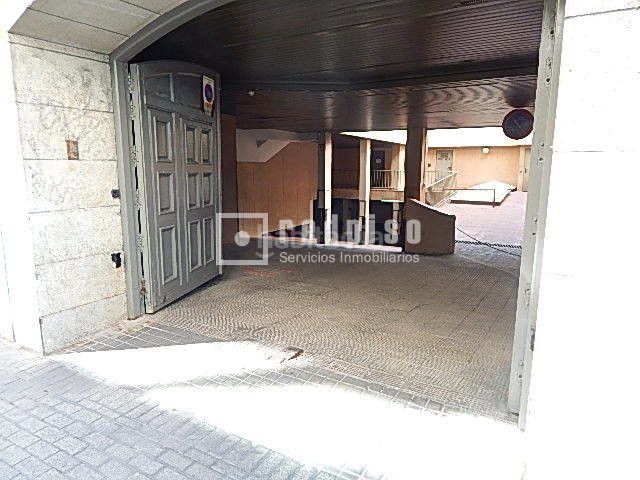 Foto cc4b7ee9-ecec-4f63-a345-ee3f6e35fa4b. Posto auto in Justicia-Chueca Madrid