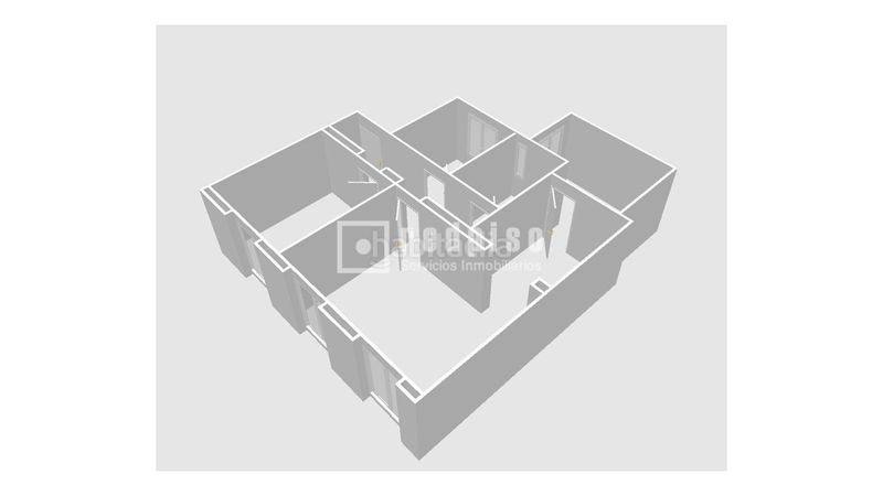 Foto 4865b98d-1771-4c44-9523-56e41c58aa91. Piso en Justicia-Chueca Madrid