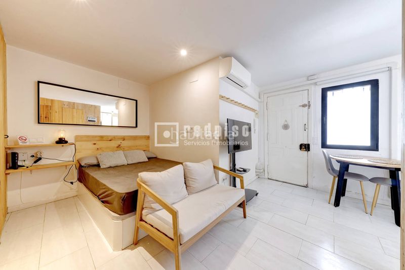 Foto 3166279a-e04b-46ee-a693-33195a3c9c97. Estudio en Justicia-Chueca Madrid