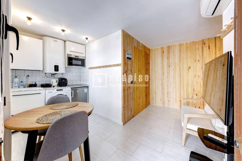 Foto 701fc7a7-d95a-45ac-9039-b9516aa05dce. Estudio en Justicia-Chueca Madrid