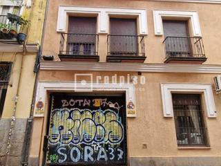 Parking coche  Marques de santa ana