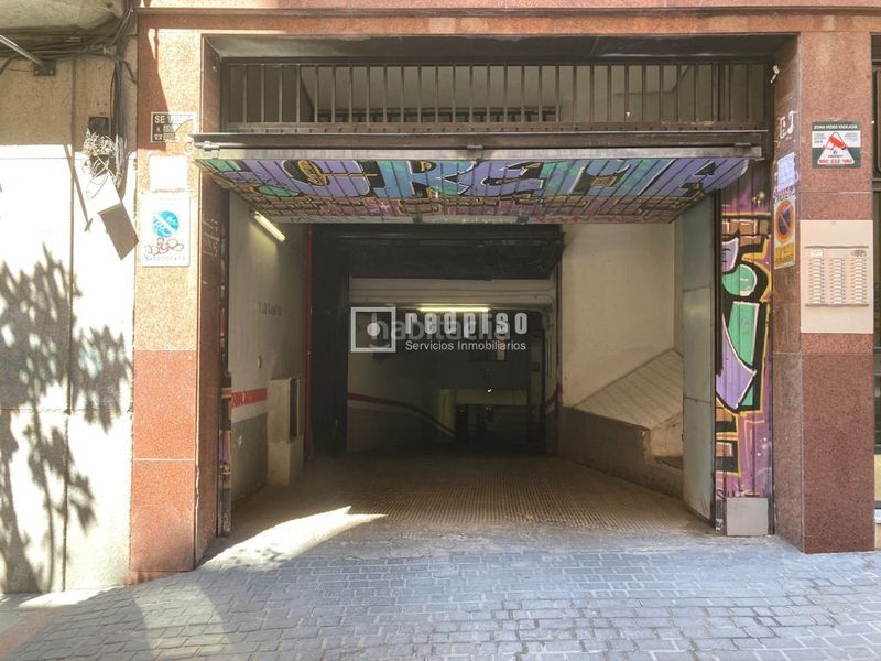 Foto 1a8a4551-e131-4722-a37c-3f9190b3abae. Miete autoparkplatz in Universidad-Malasaña Madrid