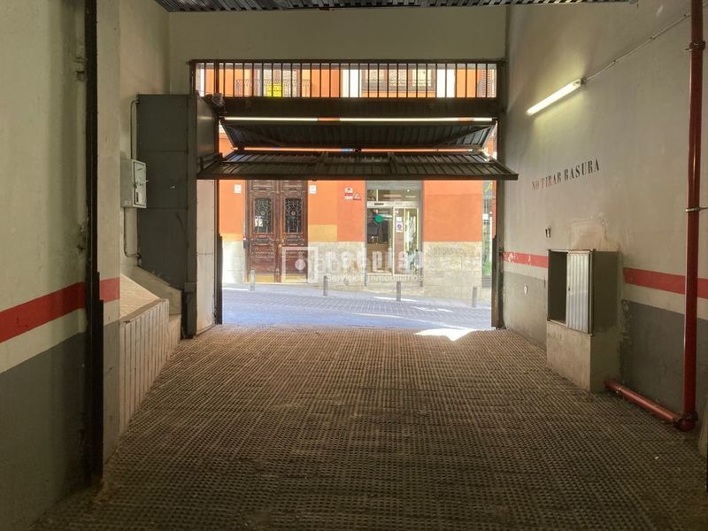 Foto a36d46e1-15a5-4105-94e6-df68dcae85ce. Miete autoparkplatz in Universidad-Malasaña Madrid
